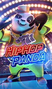 hip hop panda