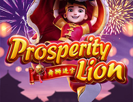 Prosperity Lion